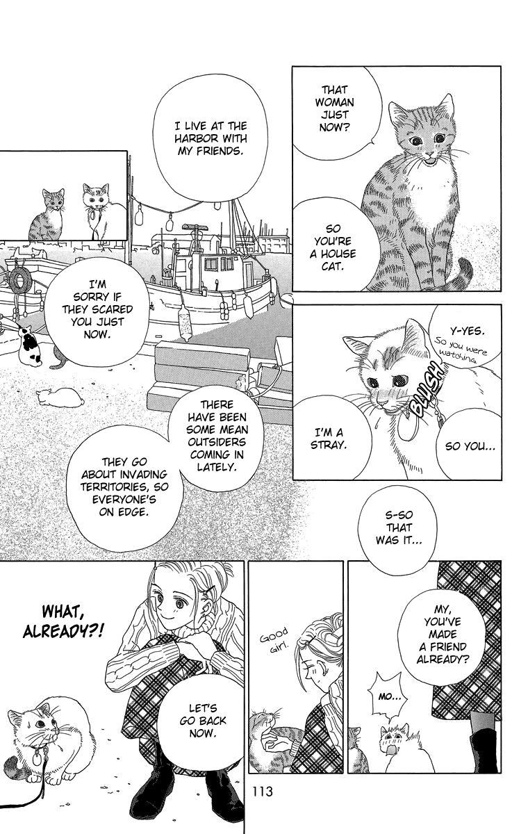 Zoccha no Nichijou Chapter 20 page 7 - Chapter 20 : Ellie My Love