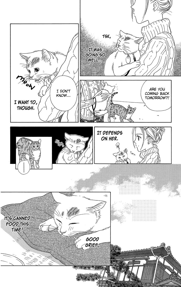 Zoccha no Nichijou Chapter 20 page 8 - Chapter 20 : Ellie My Love