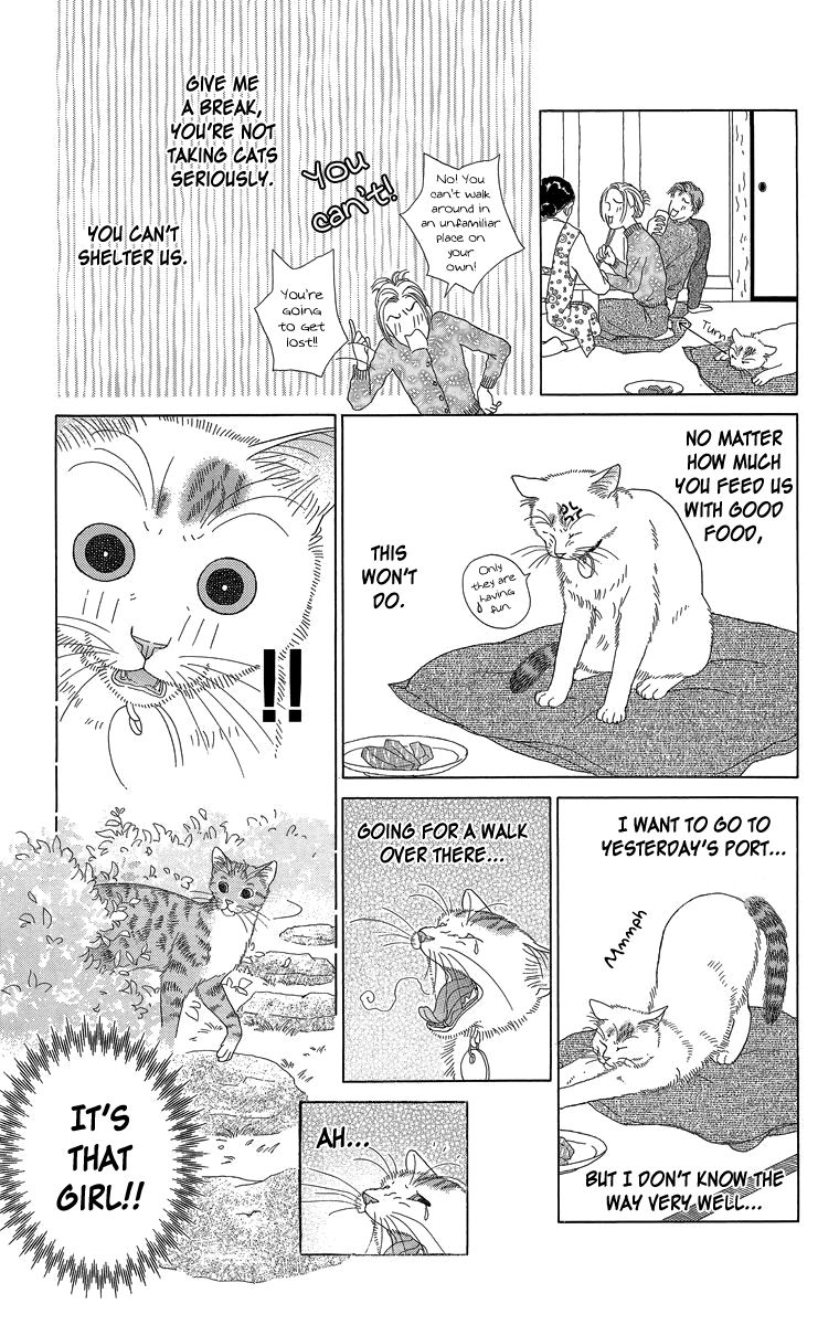 Zoccha no Nichijou Chapter 20 page 9 - Chapter 20 : Ellie My Love
