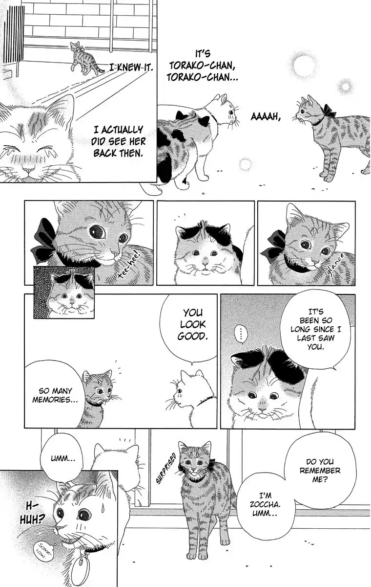 Zoccha no Nichijou Chapter 21 page 11 - Chapter 21: Between Me And Her