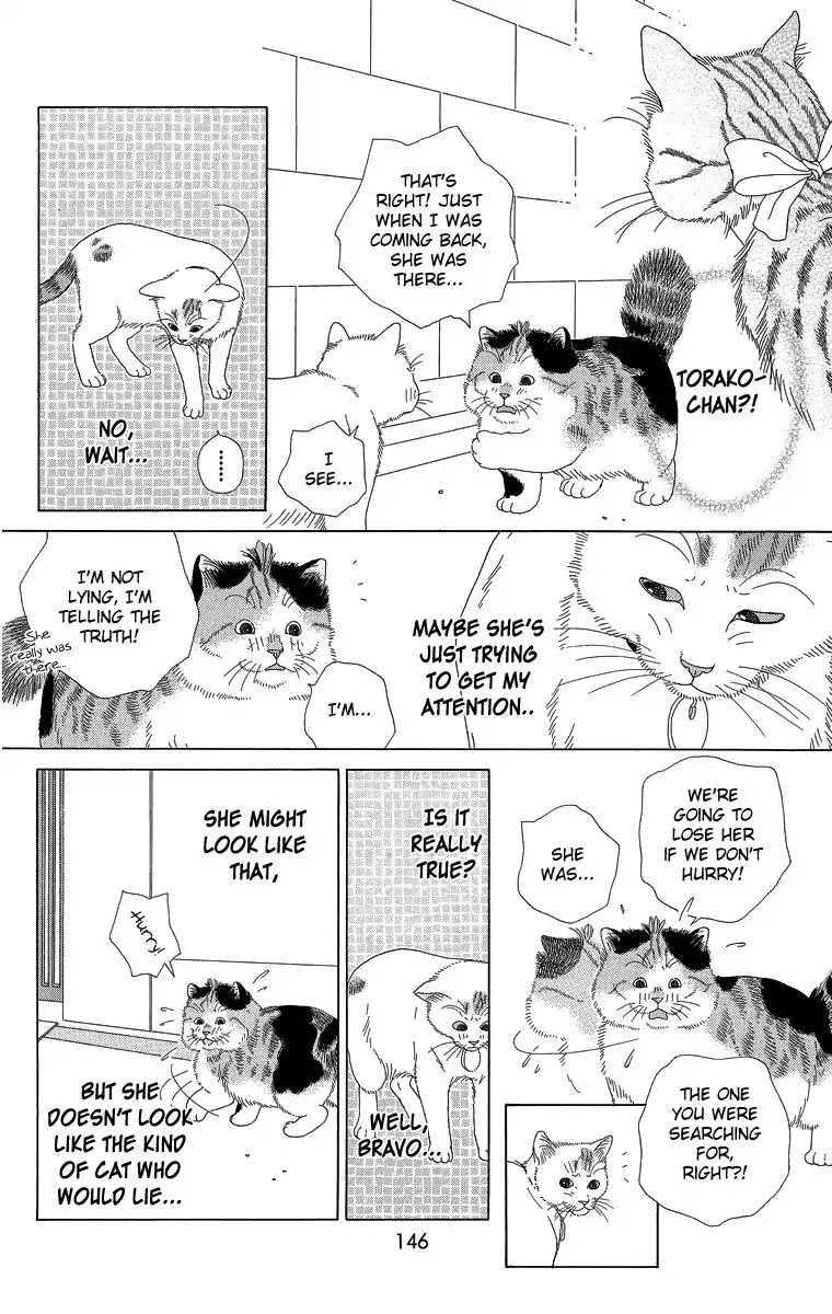Zoccha no Nichijou Chapter 21 page 8 - Chapter 21: Between Me And Her