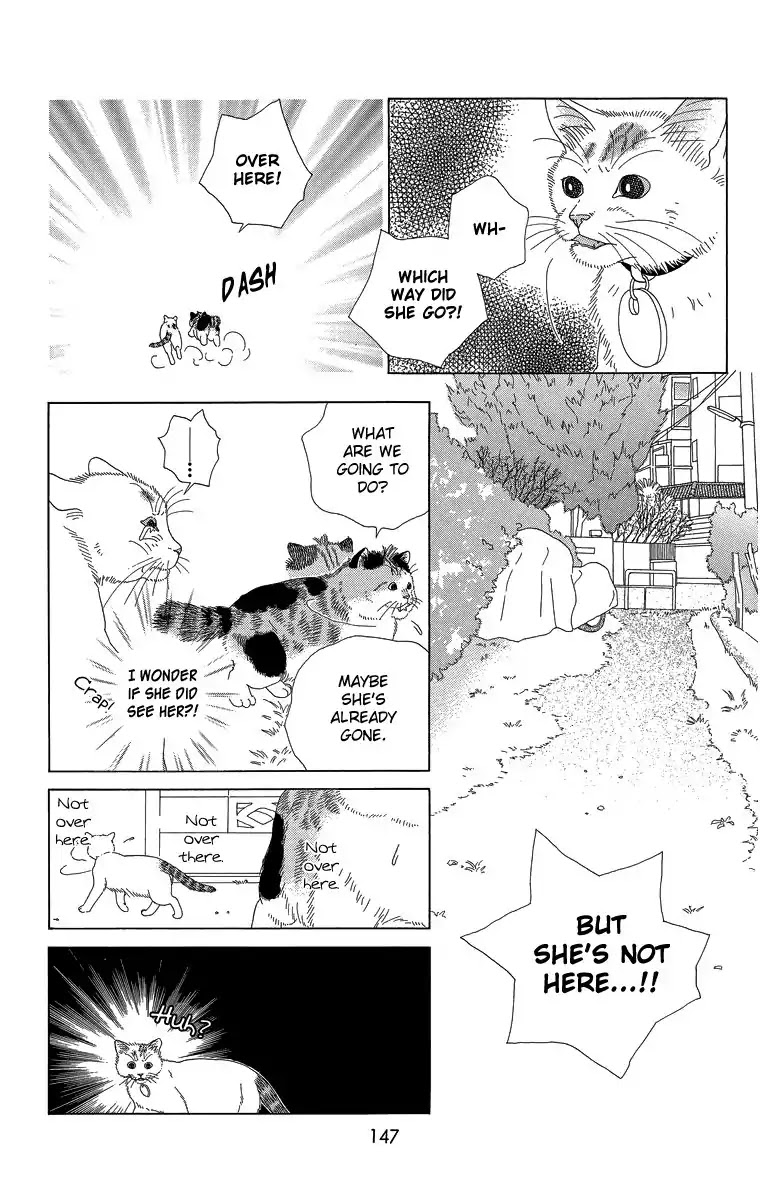 Zoccha no Nichijou Chapter 21 page 9 - Chapter 21: Between Me And Her