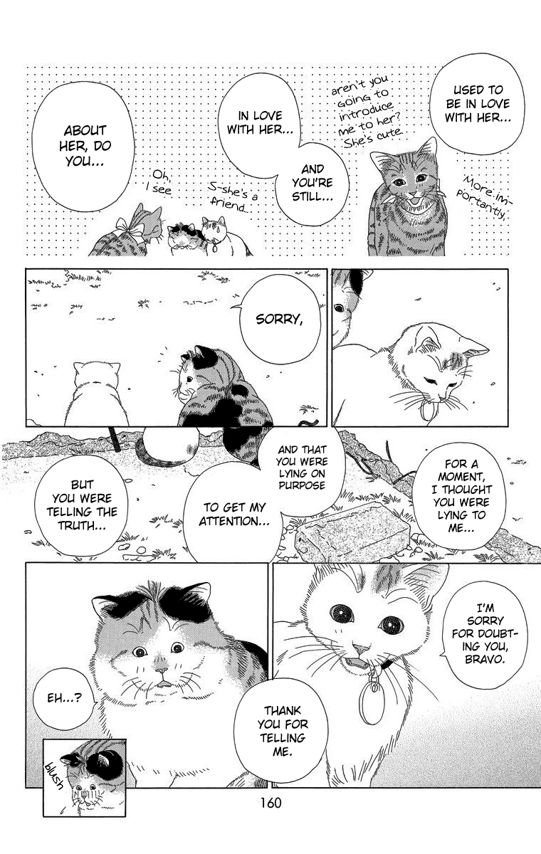 Zoccha no Nichijou Chapter 22 page 10 - Chapter 22: The Day I Was Called An Old Man
