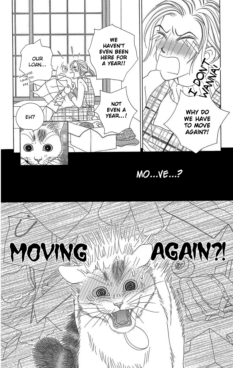 Zoccha no Nichijou Chapter 22 page 12 - Chapter 22: The Day I Was Called An Old Man