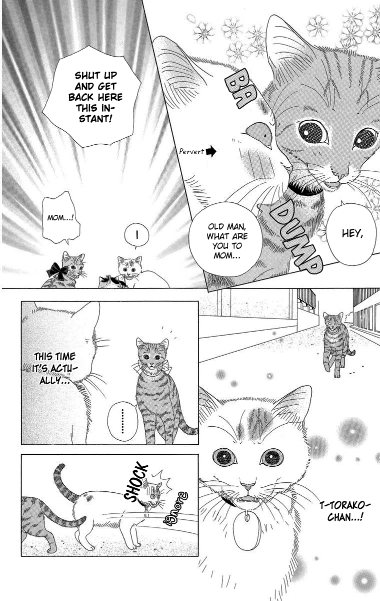 Zoccha no Nichijou Chapter 22 page 4 - Chapter 22: The Day I Was Called An Old Man