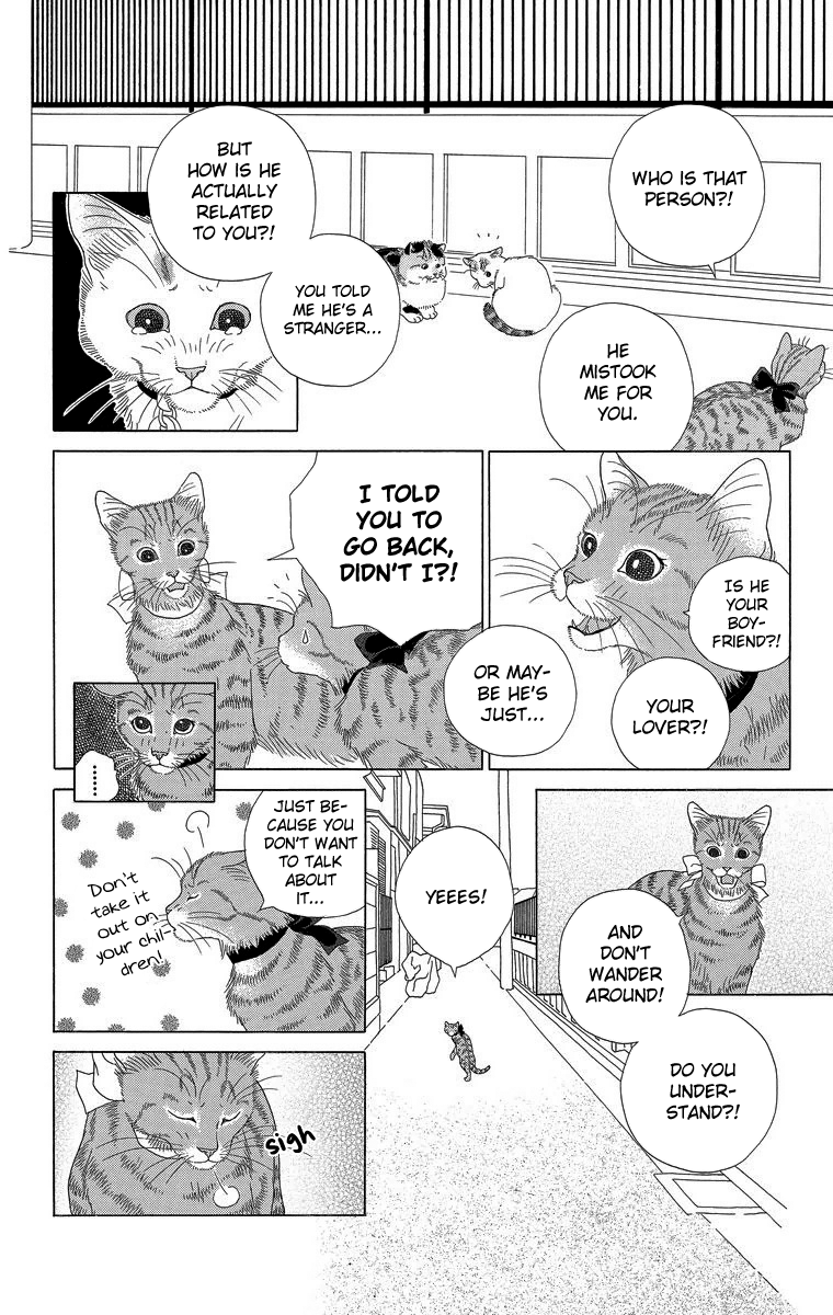 Zoccha no Nichijou Chapter 22 page 6 - Chapter 22: The Day I Was Called An Old Man