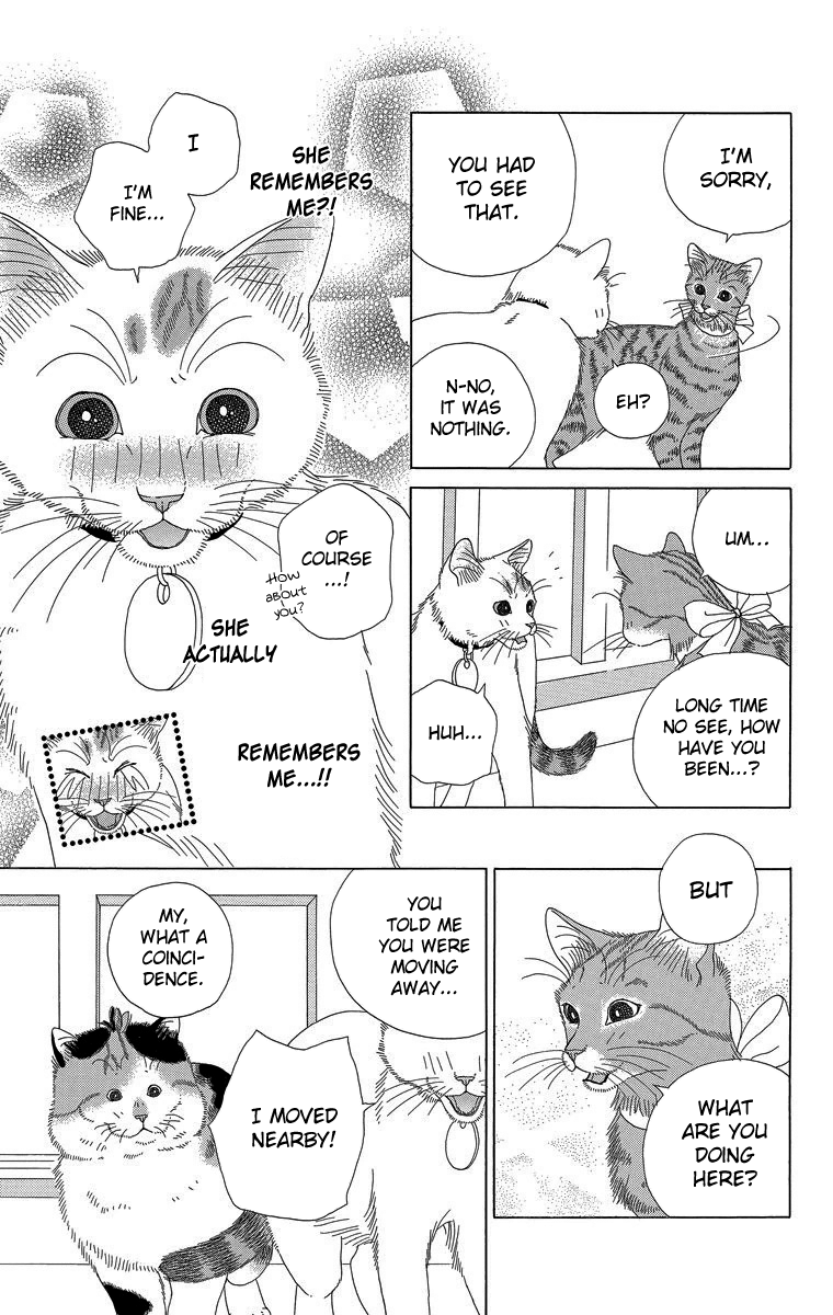 Zoccha no Nichijou Chapter 22 page 7 - Chapter 22: The Day I Was Called An Old Man