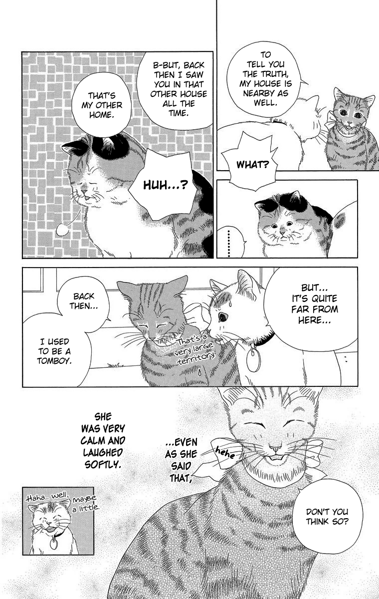 Zoccha no Nichijou Chapter 22 page 8 - Chapter 22: The Day I Was Called An Old Man