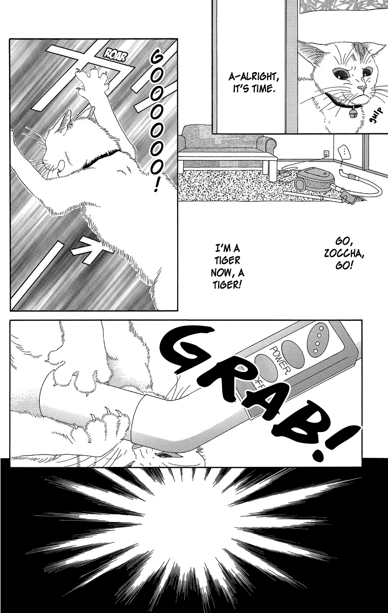 Zoccha no Nichijou Chapter 23.1 page 10 - Chapter 23.1: Extra Story 3