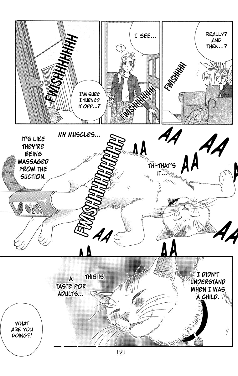 Zoccha no Nichijou Chapter 23.1 page 17 - Chapter 23.1: Extra Story 3