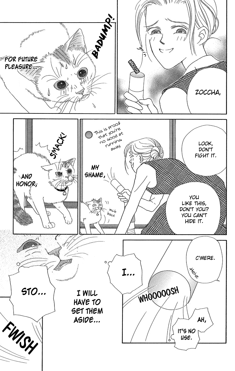 Zoccha no Nichijou Chapter 23.1 page 19 - Chapter 23.1: Extra Story 3