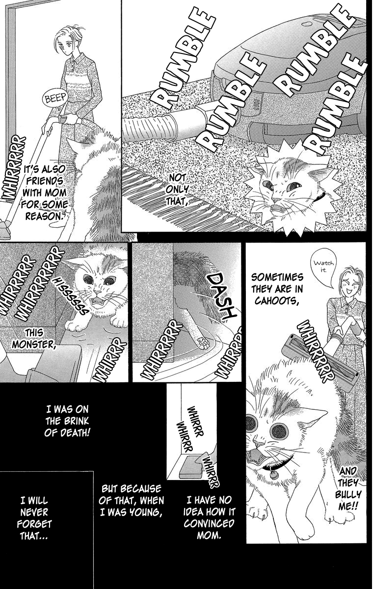 Zoccha no Nichijou Chapter 23.1 page 3 - Chapter 23.1: Extra Story 3