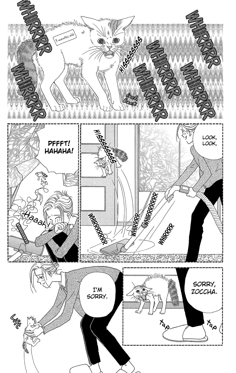 Zoccha no Nichijou Chapter 23.1 page 4 - Chapter 23.1: Extra Story 3