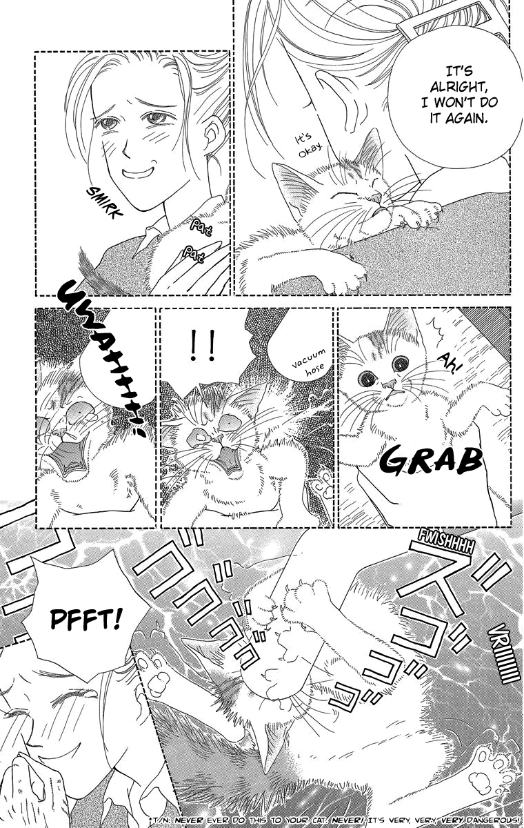 Zoccha no Nichijou Chapter 23.1 page 5 - Chapter 23.1: Extra Story 3