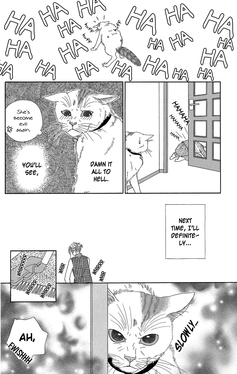 Zoccha no Nichijou Chapter 23.1 page 8 - Chapter 23.1: Extra Story 3
