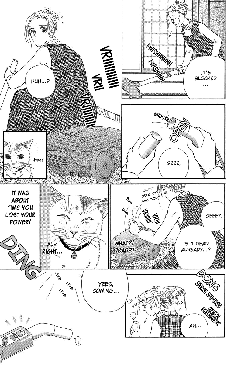 Zoccha no Nichijou Chapter 23.1 page 9 - Chapter 23.1: Extra Story 3