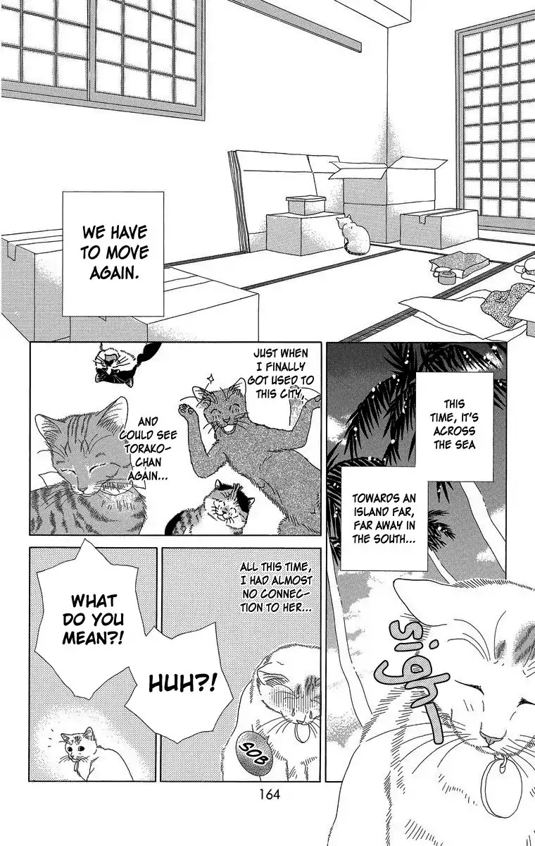 Zoccha no Nichijou Chapter 23 page 2 - Chapter 23: Where Am I Going?