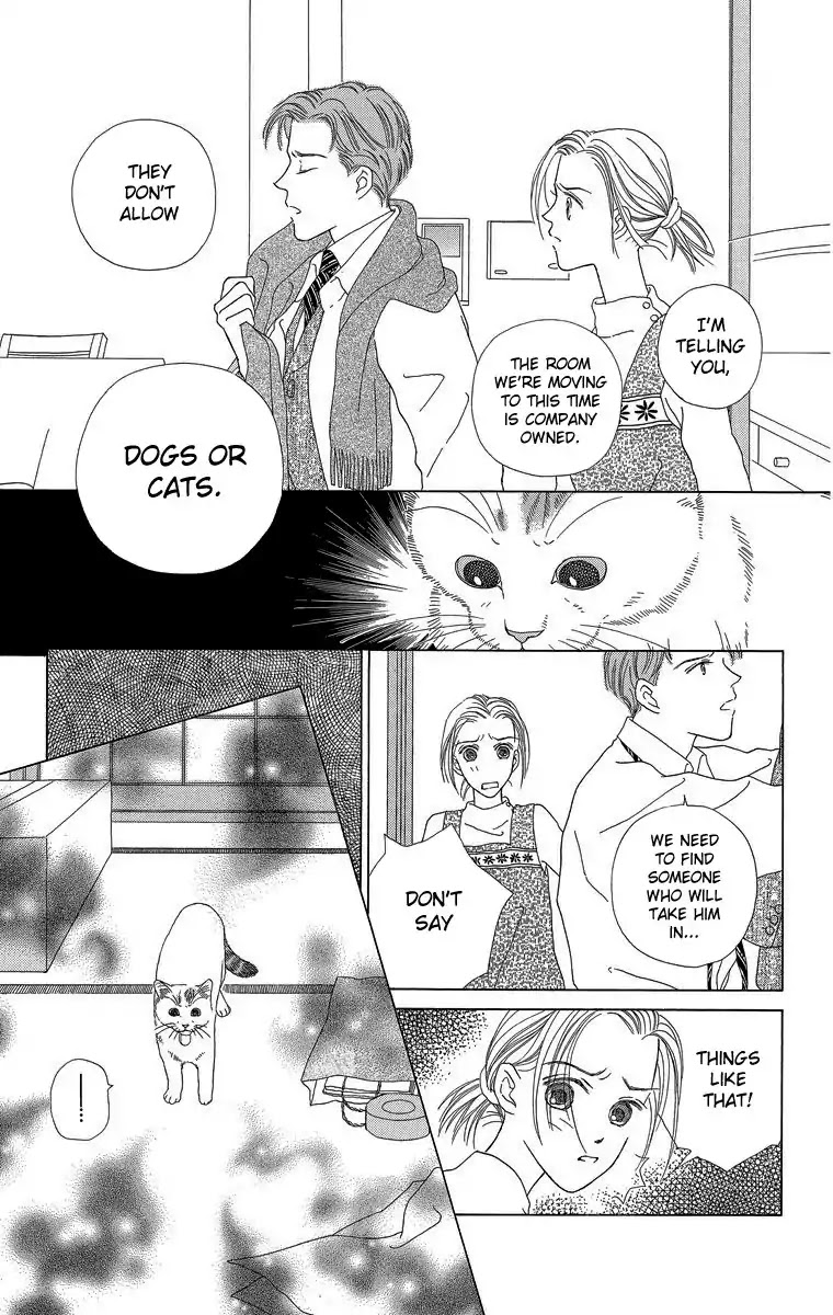 Zoccha no Nichijou Chapter 23 page 3 - Chapter 23: Where Am I Going?