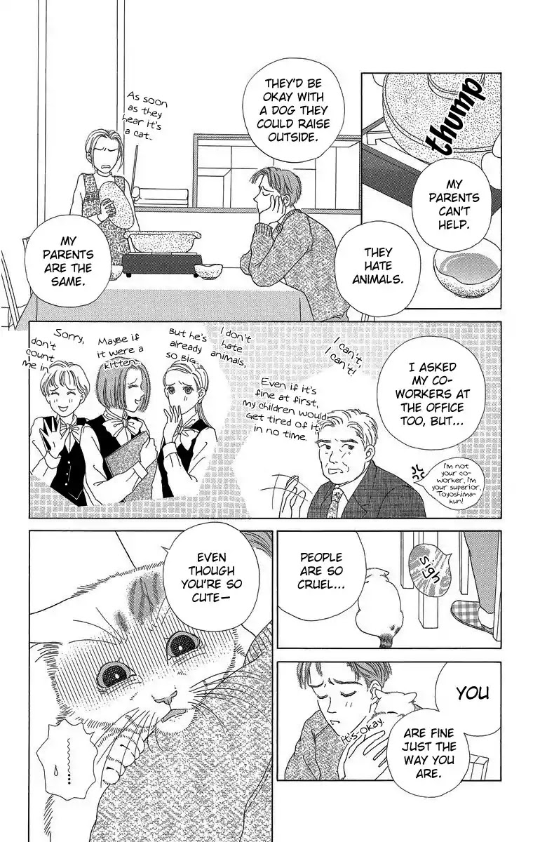 Zoccha no Nichijou Chapter 23 page 4 - Chapter 23: Where Am I Going?