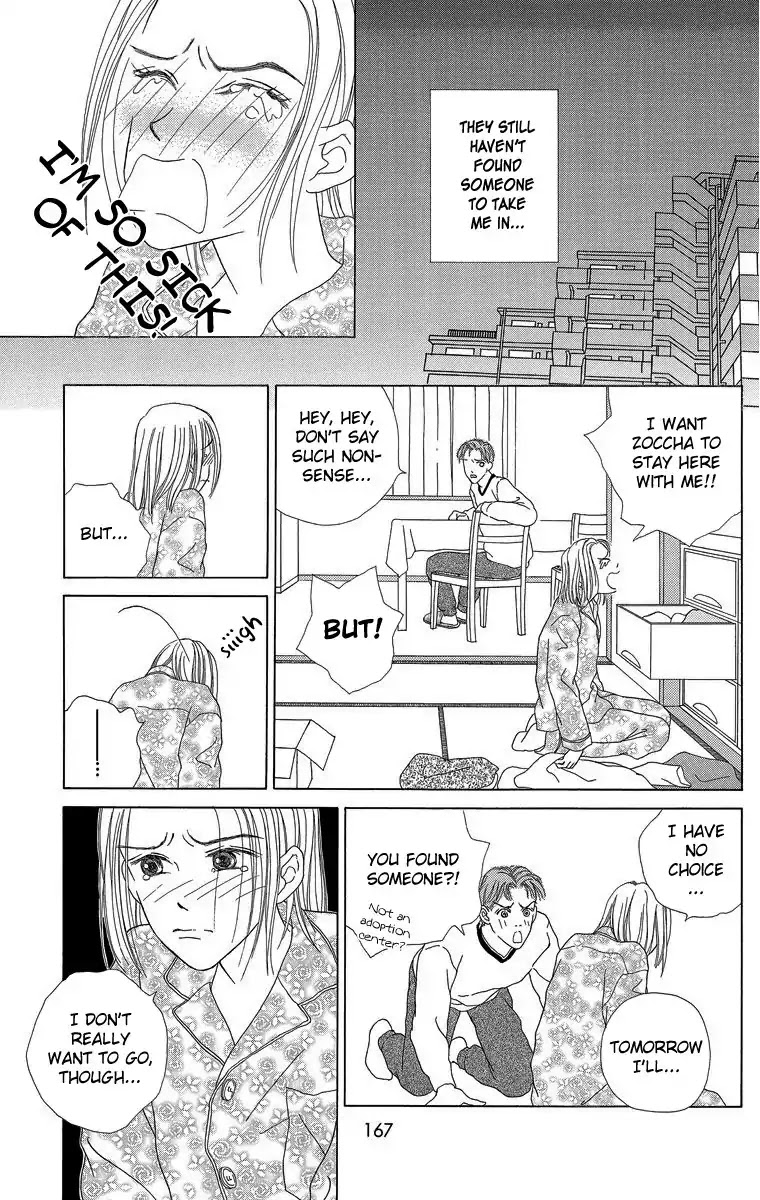 Zoccha no Nichijou Chapter 23 page 5 - Chapter 23: Where Am I Going?