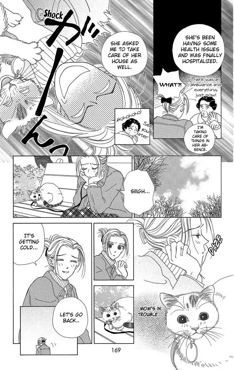 Zoccha no Nichijou Chapter 23 page 7 - Chapter 23: Where Am I Going?