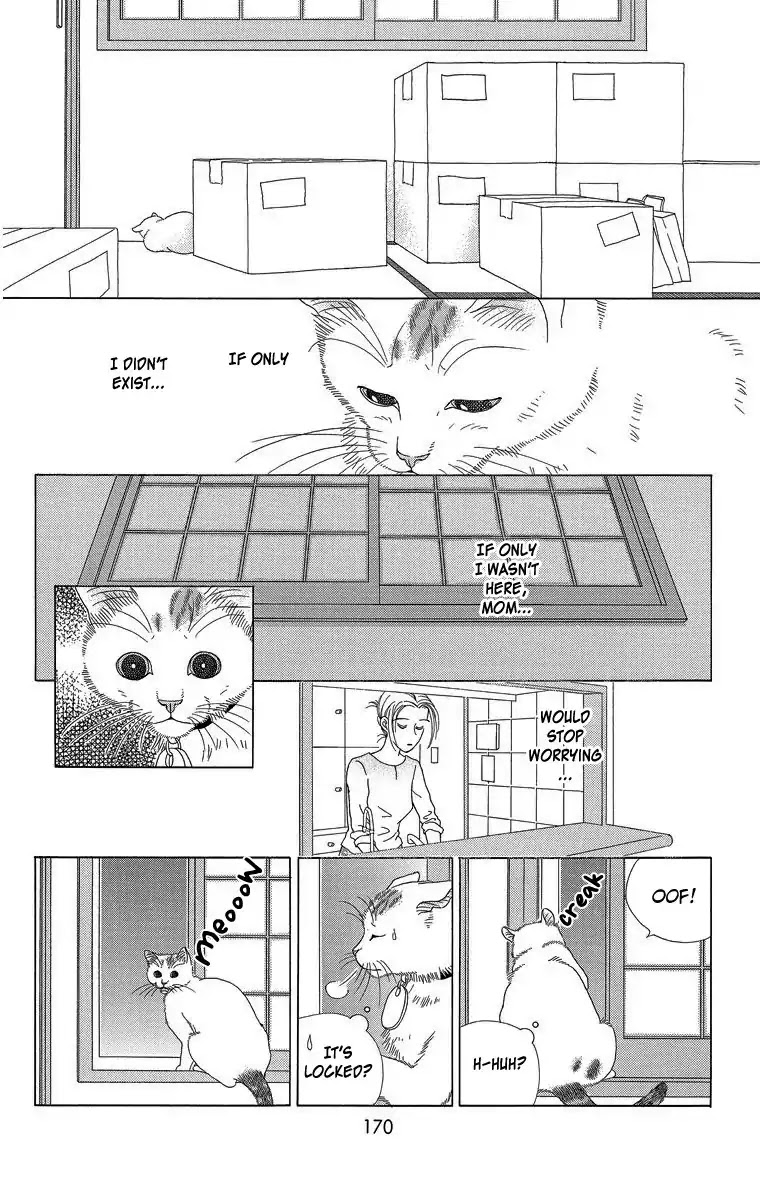 Zoccha no Nichijou Chapter 23 page 8 - Chapter 23: Where Am I Going?