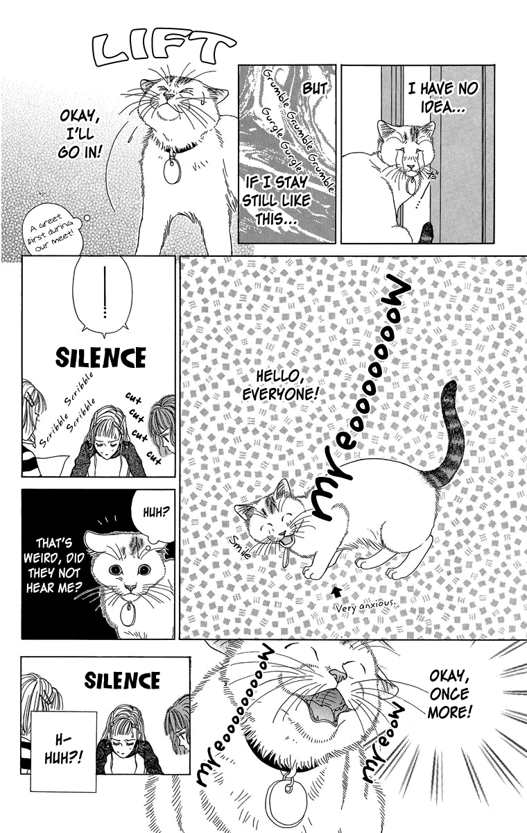 Zoccha no Nichijou Chapter 24 page 10 - Chapter 24: It's Starting