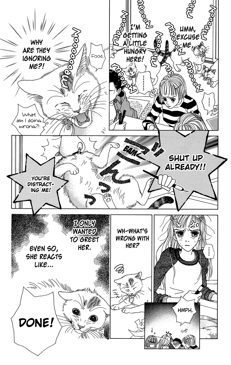 Zoccha no Nichijou Chapter 24 page 11 - Chapter 24: It's Starting