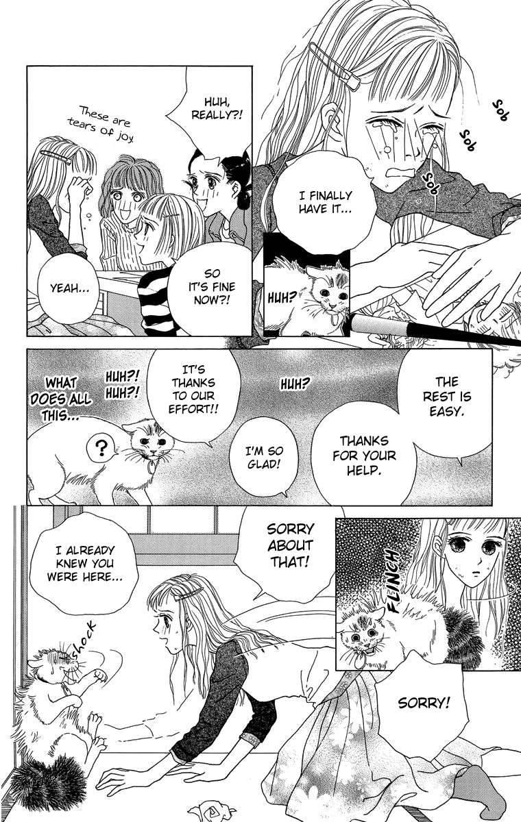 Zoccha no Nichijou Chapter 24 page 12 - Chapter 24: It's Starting