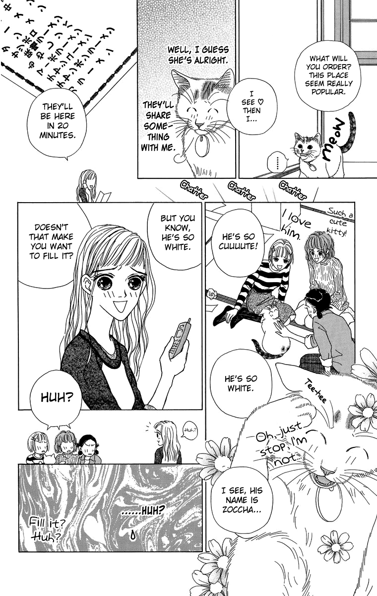 Zoccha no Nichijou Chapter 24 page 14 - Chapter 24: It's Starting