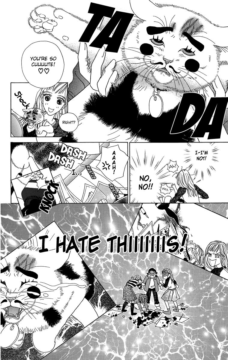 Zoccha no Nichijou Chapter 24 page 16 - Chapter 24: It's Starting