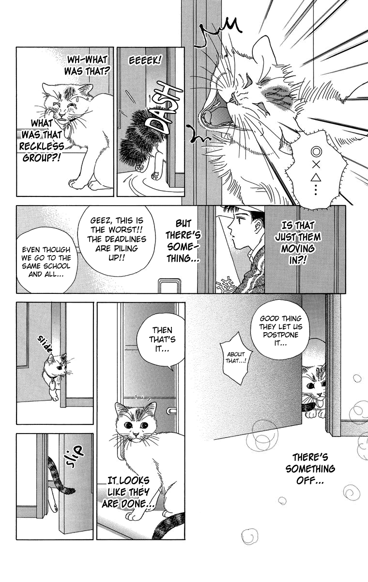Zoccha no Nichijou Chapter 24 page 8 - Chapter 24: It's Starting