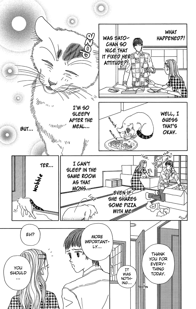 Zoccha no Nichijou Chapter 25 page 10 - Chapter 25: On The Verge Of Deep Despair