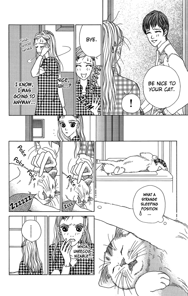 Zoccha no Nichijou Chapter 25 page 11 - Chapter 25: On The Verge Of Deep Despair