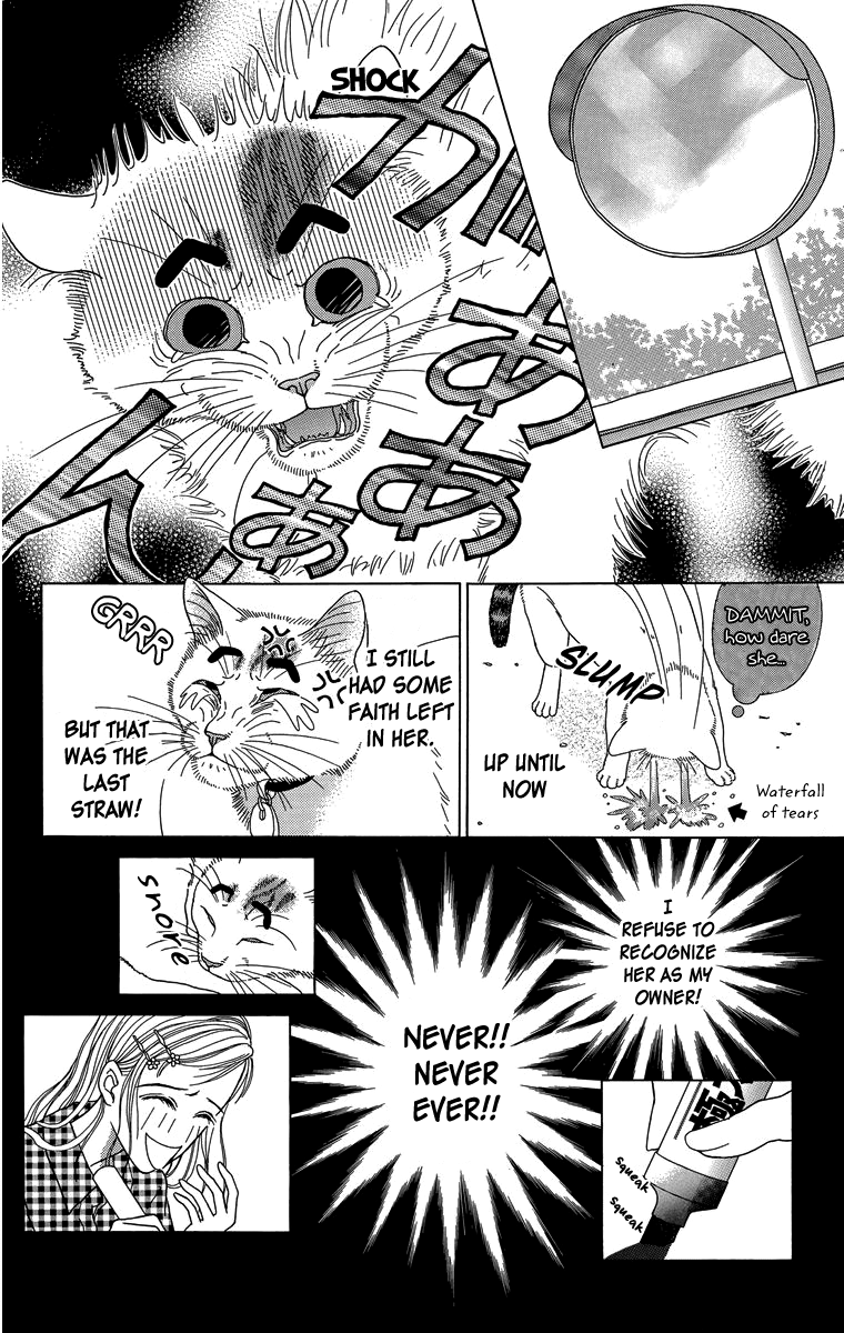 Zoccha no Nichijou Chapter 25 page 13 - Chapter 25: On The Verge Of Deep Despair