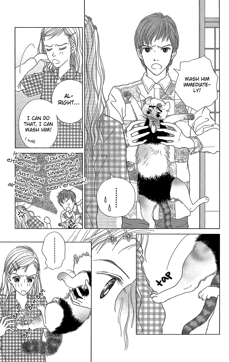 Zoccha no Nichijou Chapter 25 page 4 - Chapter 25: On The Verge Of Deep Despair