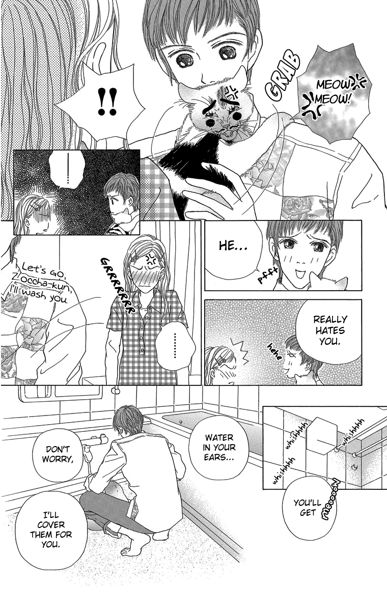 Zoccha no Nichijou Chapter 25 page 5 - Chapter 25: On The Verge Of Deep Despair