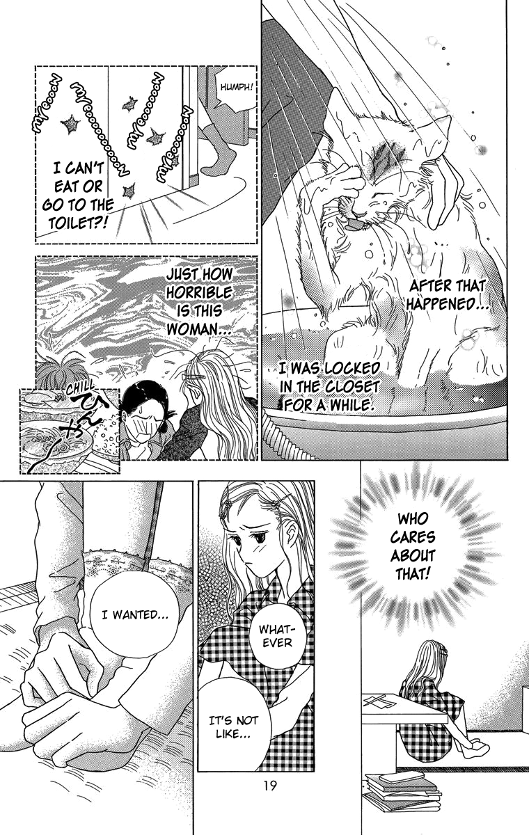 Zoccha no Nichijou Chapter 25 page 6 - Chapter 25: On The Verge Of Deep Despair