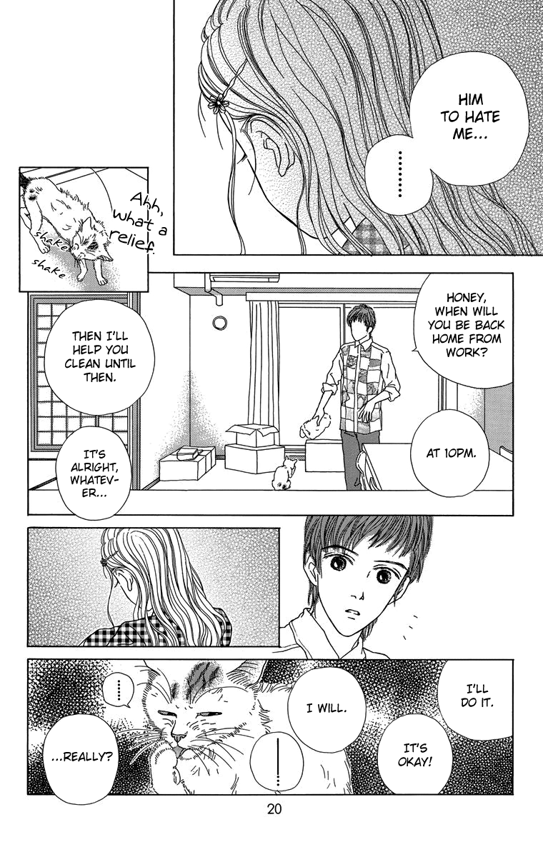 Zoccha no Nichijou Chapter 25 page 7 - Chapter 25: On The Verge Of Deep Despair