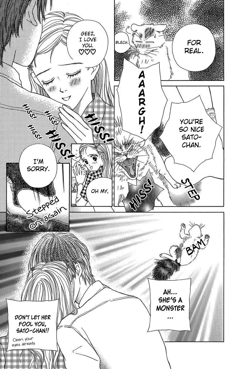 Zoccha no Nichijou Chapter 25 page 8 - Chapter 25: On The Verge Of Deep Despair