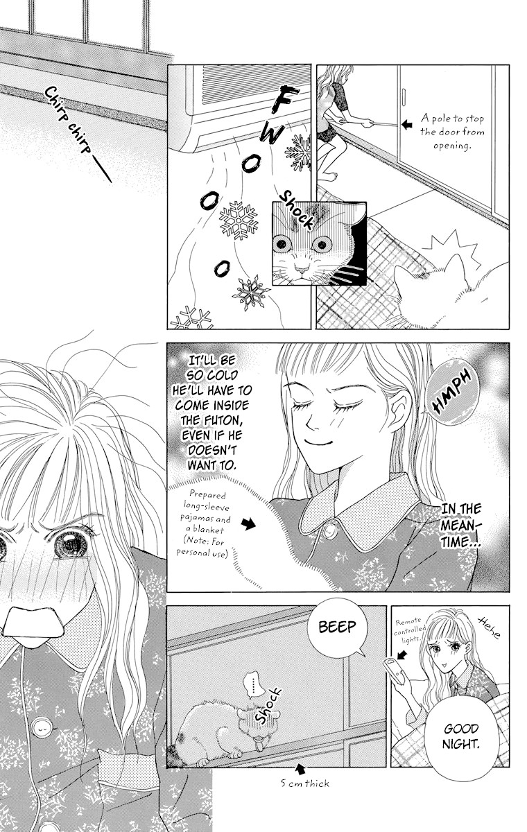Zoccha no Nichijou Chapter 26 page 10 - Chapter 26: We're Both Stubborn?!