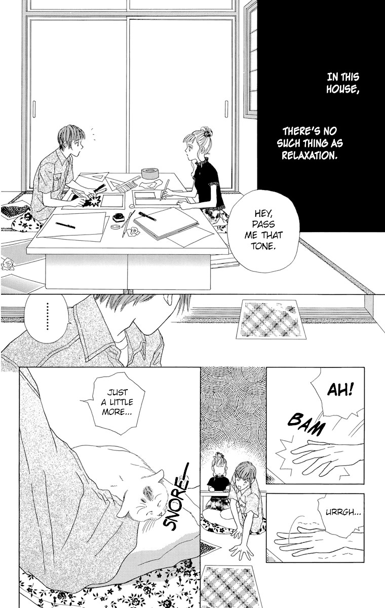 Zoccha no Nichijou Chapter 26 page 3 - Chapter 26: We're Both Stubborn?!