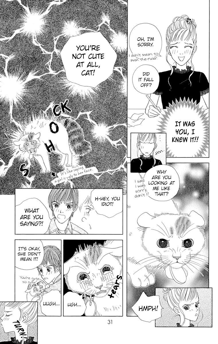 Zoccha no Nichijou Chapter 26 page 6 - Chapter 26: We're Both Stubborn?!