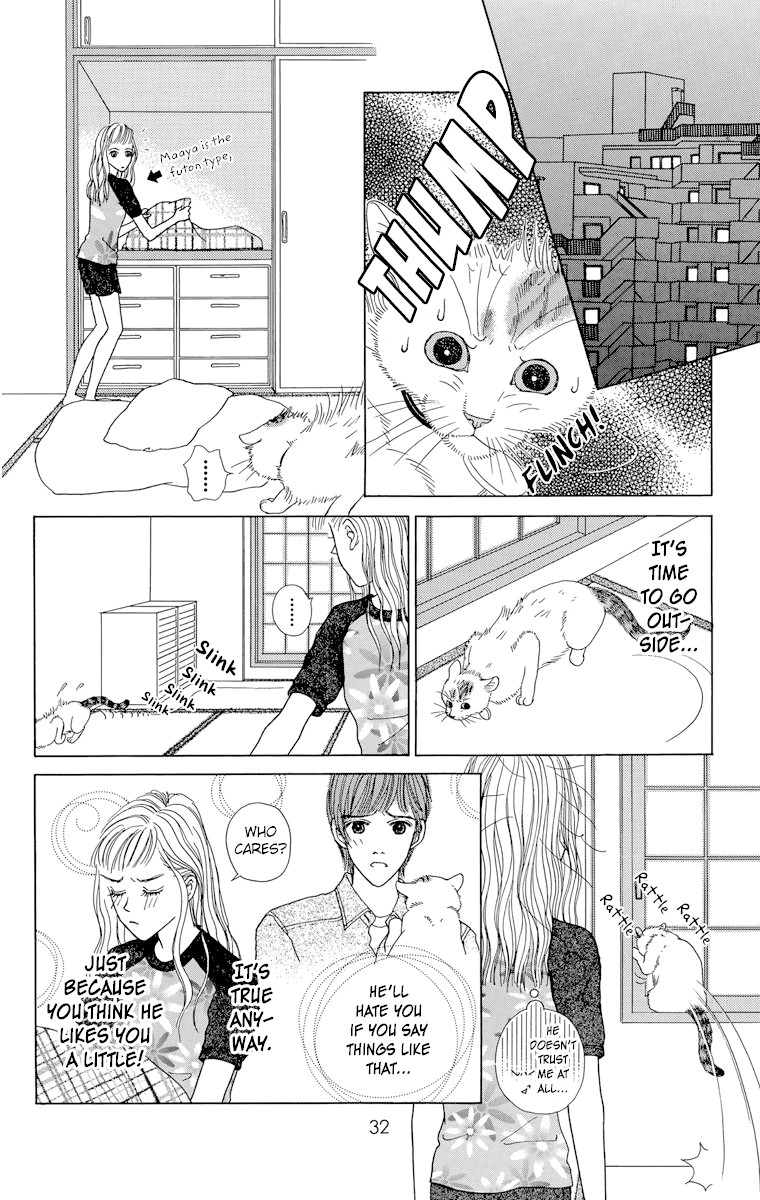 Zoccha no Nichijou Chapter 26 page 7 - Chapter 26: We're Both Stubborn?!
