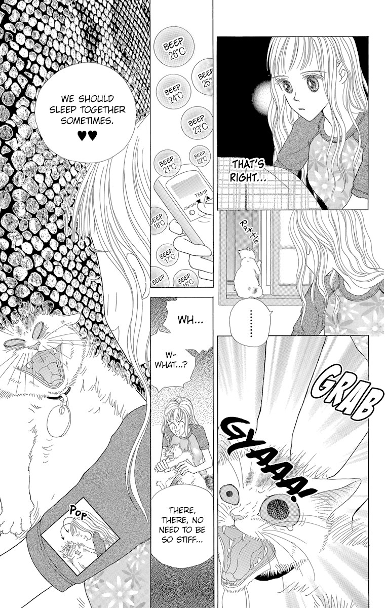 Zoccha no Nichijou Chapter 26 page 8 - Chapter 26: We're Both Stubborn?!