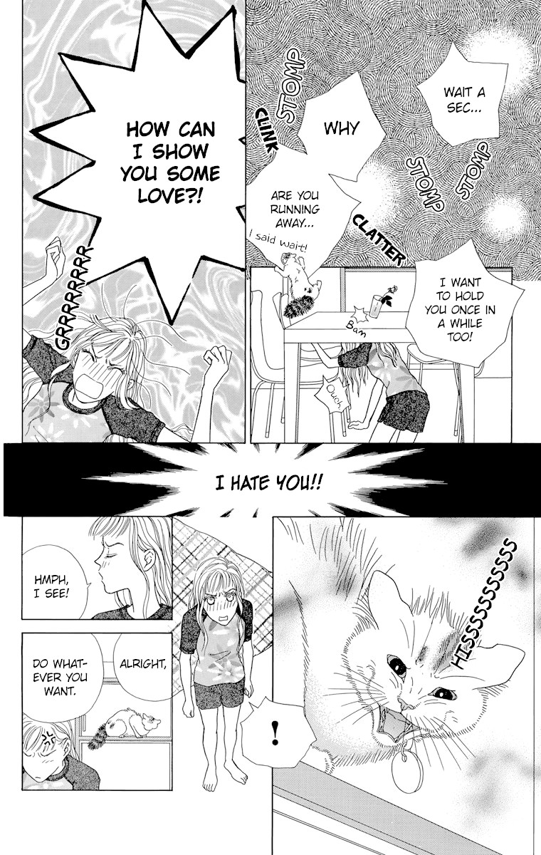 Zoccha no Nichijou Chapter 26 page 9 - Chapter 26: We're Both Stubborn?!