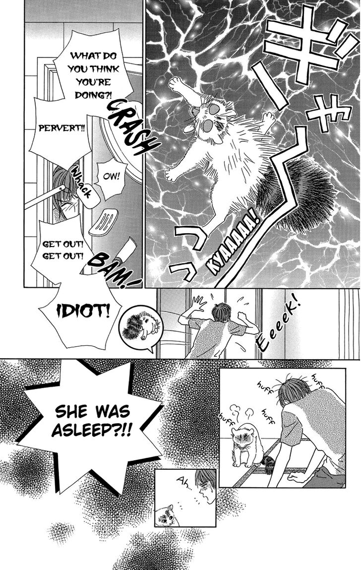 Zoccha no Nichijou Chapter 27 page 10 - Chapter 27