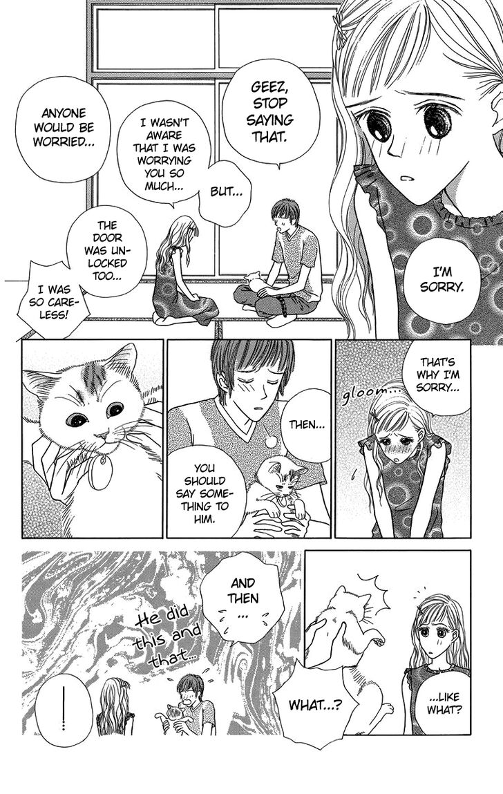 Zoccha no Nichijou Chapter 27 page 11 - Chapter 27