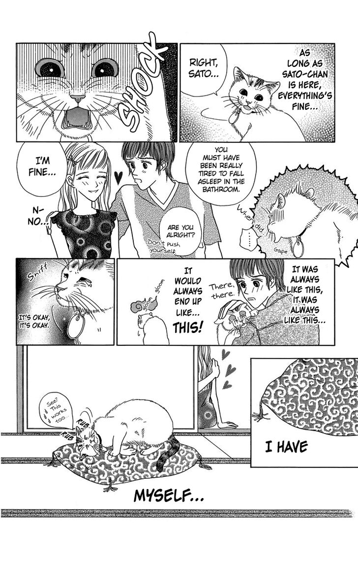 Zoccha no Nichijou Chapter 27 page 13 - Chapter 27