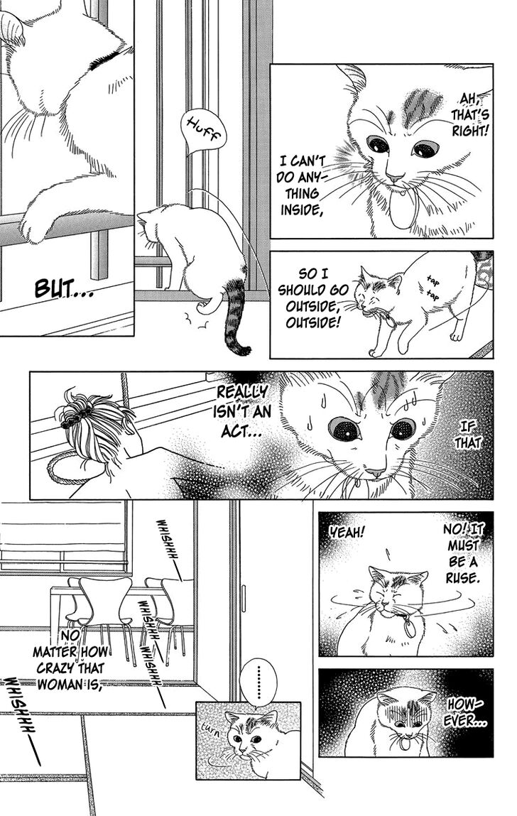 Zoccha no Nichijou Chapter 27 page 4 - Chapter 27
